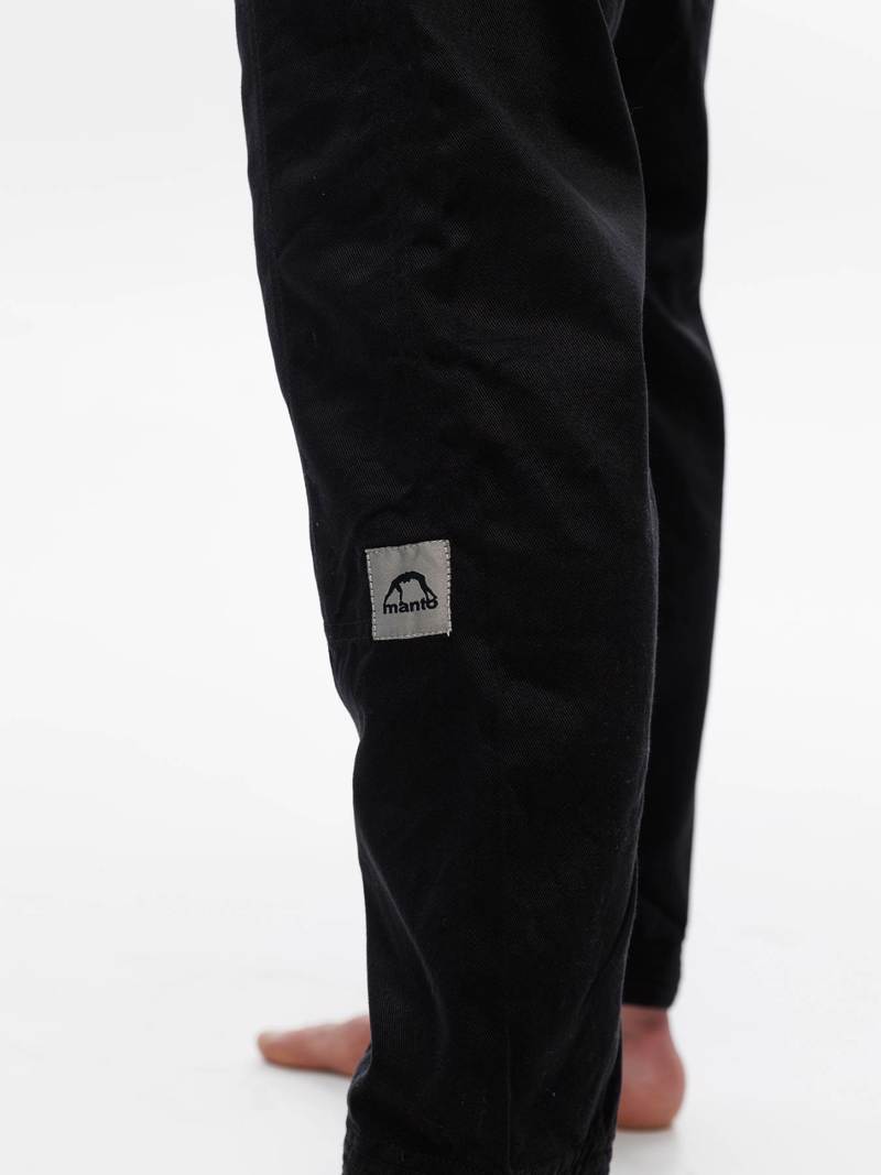 MANTO X5 BJJ Gi-black/grey